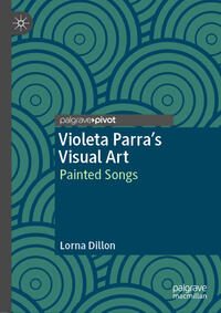 Vorderes Coverbild Violeta Parra’s Visual Art