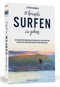 Vorderes Coverbild 111 Gründe, surfen zu gehen