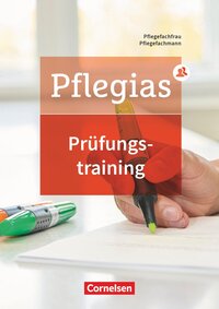 Vorderes Coverbild Pflegias - Generalistische Pflegeausbildung - Zu allen Bänden