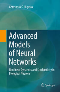 Vorderes Coverbild Advanced Models of Neural Networks