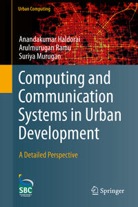 Vorderes Coverbild Computing and Communication Systems in Urban Development