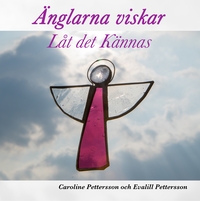 Vorderes Coverbild Änglarna viskar