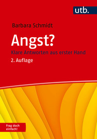 Vorderes Coverbild Angst? Frag doch einfach!