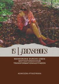 Vorderes Coverbild 15 Lebenscodes