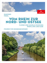 Vorderes Coverbild Vom Rhein zur Nord- und Ostsee