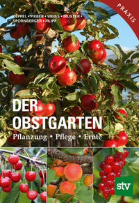 Vorderes Coverbild Der Obstgarten