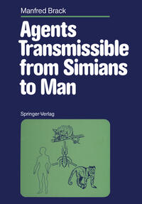 Vorderes Coverbild Agents Transmissible from Simians to Man