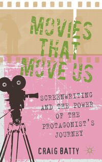 Vorderes Coverbild Movies That Move Us