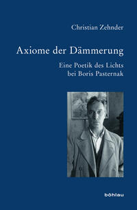 Vorderes Coverbild Axiome der Dämmerung
