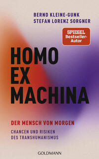 Vorderes Coverbild Homo ex machina
