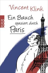 Vorderes Coverbild Ein Bauch spaziert durch Paris