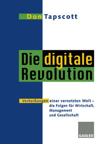 Vorderes Coverbild Die digitale Revolution