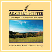 Vorderes Coverbild Wanderungen durch Böhmen und Bayern
