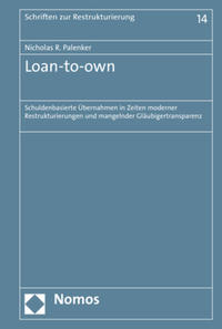 Vorderes Coverbild Loan-to-own