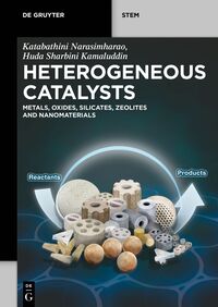 Vorderes Coverbild Heterogeneous Catalysts