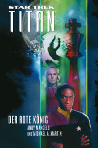 Vorderes Coverbild Star Trek - Titan 2