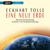 Vorderes Coverbild Eine neue Erde