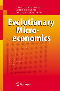 Vorderes Coverbild Evolutionary Microeconomics