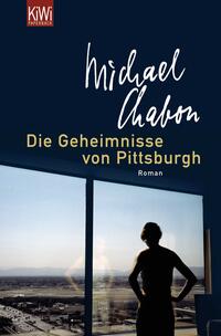 Vorderes Coverbild Geheimnisse von Pittsburgh
