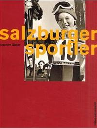 Vorderes Coverbild Salzburger Sportler