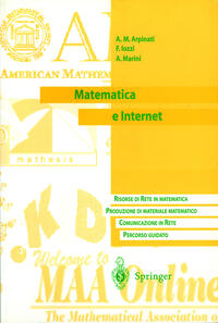 Vorderes Coverbild Matematica e Internet
