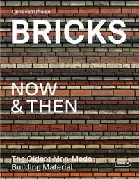 Vorderes Coverbild Bricks Now & Then