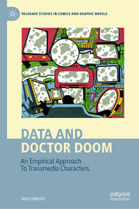 Vorderes Coverbild Data and Doctor Doom