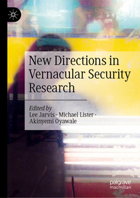 Vorderes Coverbild New Directions in Vernacular Security Research