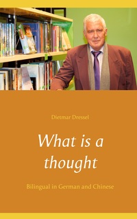 Vorderes Coverbild What is a thought