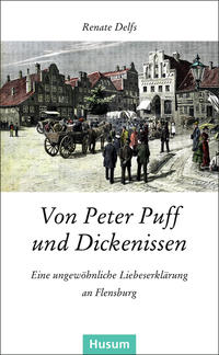 Vorderes Coverbild Von Peter Puff und Dickenissen