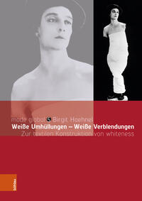 Vorderes Coverbild Weiße Umhüllungen – Weiße Verblendungen