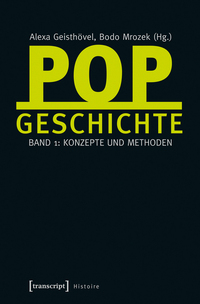 Vorderes Coverbild Popgeschichte