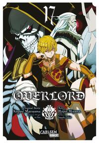 Vorderes Coverbild Overlord 17