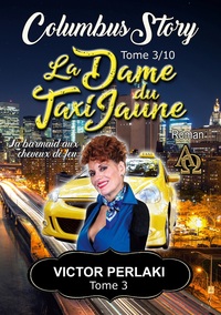 Vorderes Coverbild La Dame du Taxi Jaune