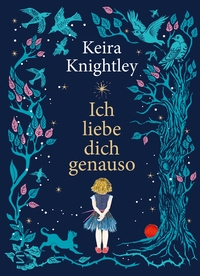 Vorderes Coverbild Ich liebe dich genauso