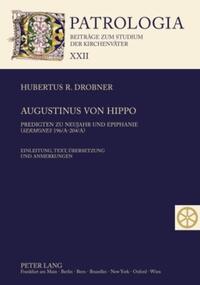 Vorderes Coverbild Augustinus von Hippo