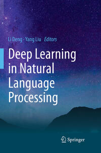 Vorderes Coverbild Deep Learning in Natural Language Processing