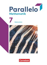 Vorderes Coverbild Parallelo - Niedersachsen - 7. Schuljahr