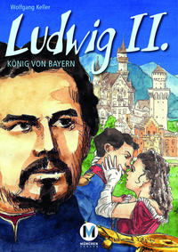 Vorderes Coverbild Ludwig II.