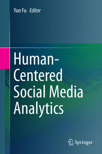 Vorderes Coverbild Human-Centered Social Media Analytics