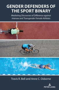 Vorderes Coverbild Gender Defenders of the Sport Binary