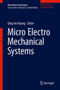 Vorderes Coverbild Micro Electro Mechanical Systems