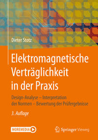 Vorderes Coverbild Elektromagnetische Verträglichkeit in der Praxis