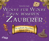 Vorderes Coverbild Woche für Woche zum besseren Zauberer