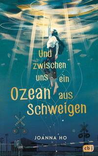 Vorderes Coverbild Und zwischen uns ein Ozean aus Schweigen