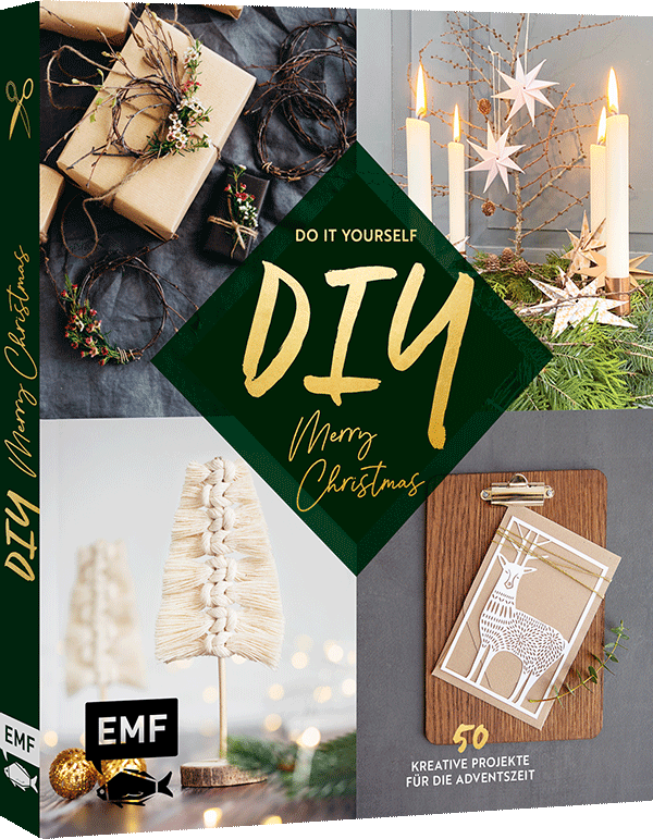 Anderes Coverbild DIY – Do it yourself – Merry christmas