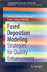Vorderes Coverbild Fused Deposition Modeling