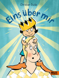 Vorderes Coverbild Eins über mir