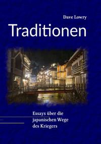 Vorderes Coverbild Traditionen