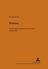 Vorderes Coverbild Textura